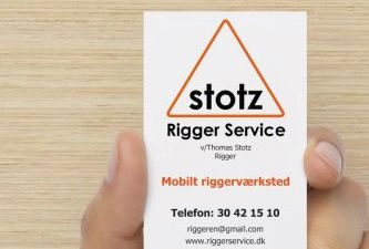 Din mobile rigger på Sjælland! 